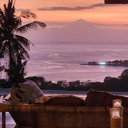 Villa Umbrella Lombok Senggigi Exterior foto