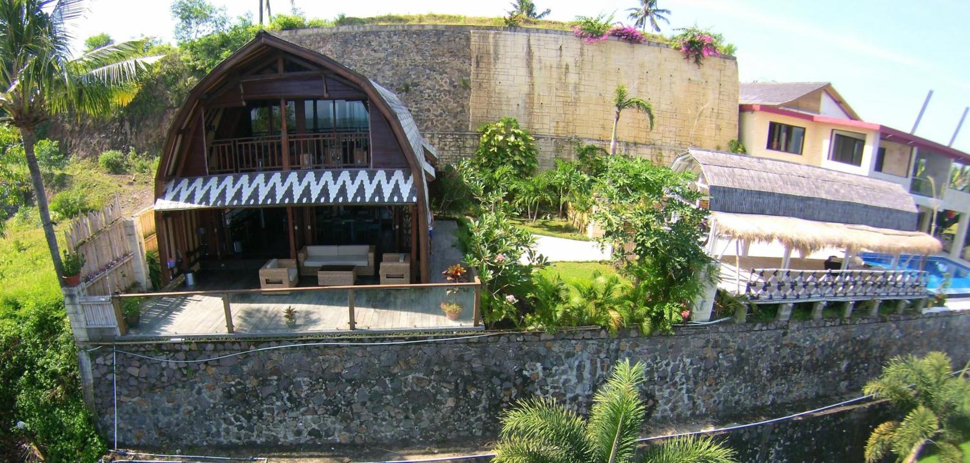 Villa Umbrella Senggigi Exterior foto